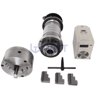 Turning Motorized Spindle Set