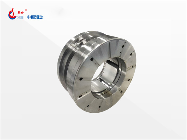 我是中原滑动高速齿轮箱轴瓦，为离心压缩机而生！