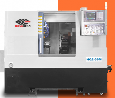 CNC斜轨精密数控机床HQ2-25/36/46