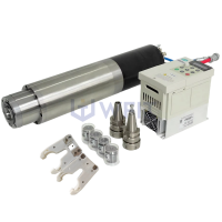 ATC motorized spindle set