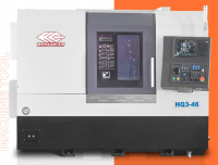 CNC斜軌精密數控機床HQ3-46/52/65