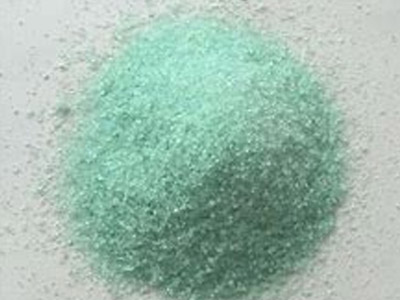 硫酸亞鐵