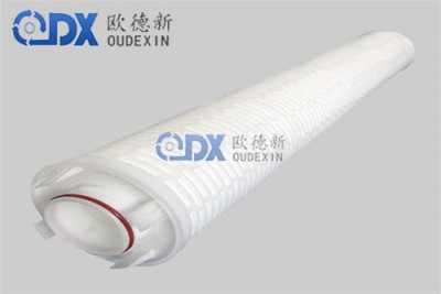 大通量pp折叠滤芯