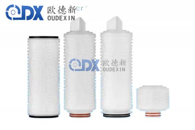 电厂用折叠滤芯