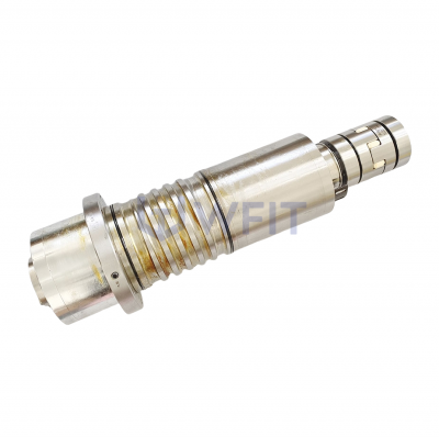 Direct driven spindle