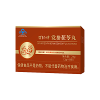 党参茯苓丸