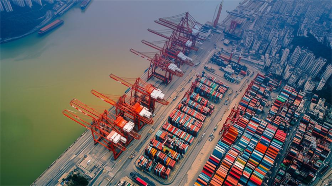 让世界静动有制——以中国力量筑牢港口生命线