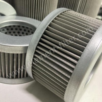 冷干机动力系统过滤器B82101F5/J主泵回油滤芯