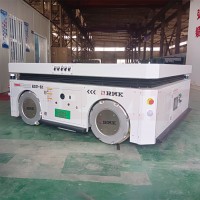 6吨混合导航 麦克纳姆轮AGV