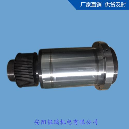 加工中心電主軸
