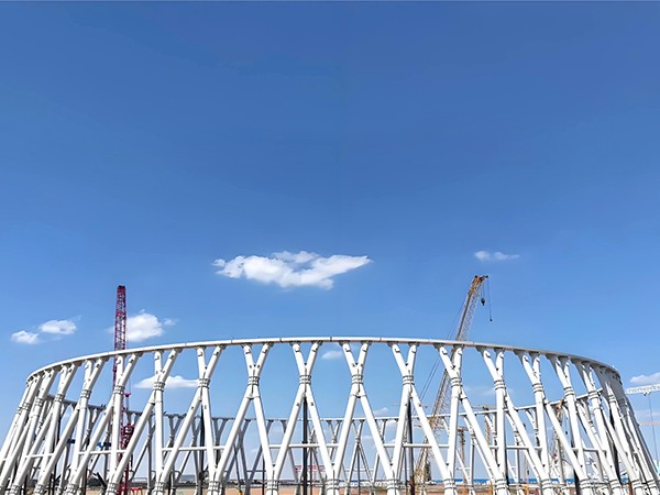 乌审旗人才科创基地项目