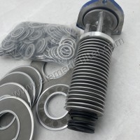 SPL-15C稀油站SPL网片式双筒过滤器滤芯