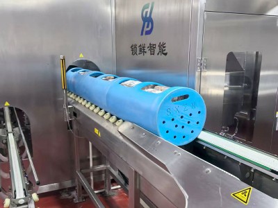 HPP 超高压灭菌机