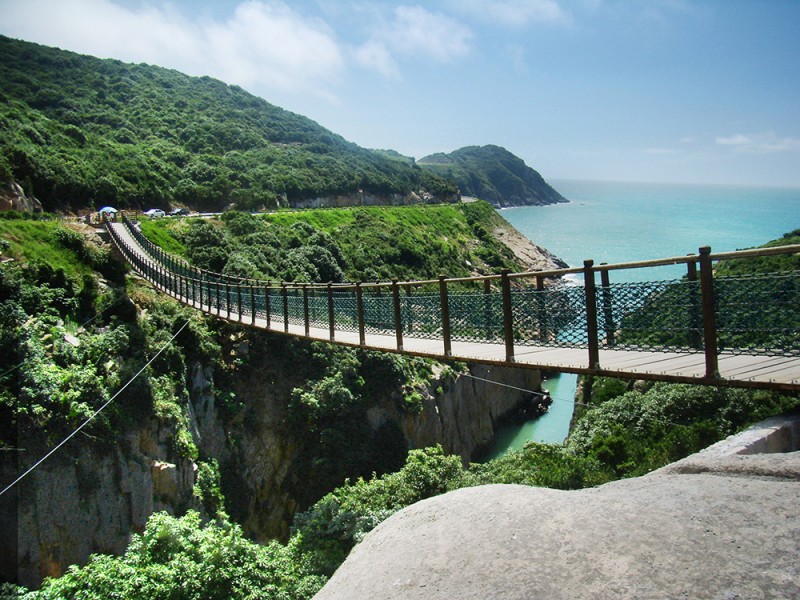 懸索吊橋