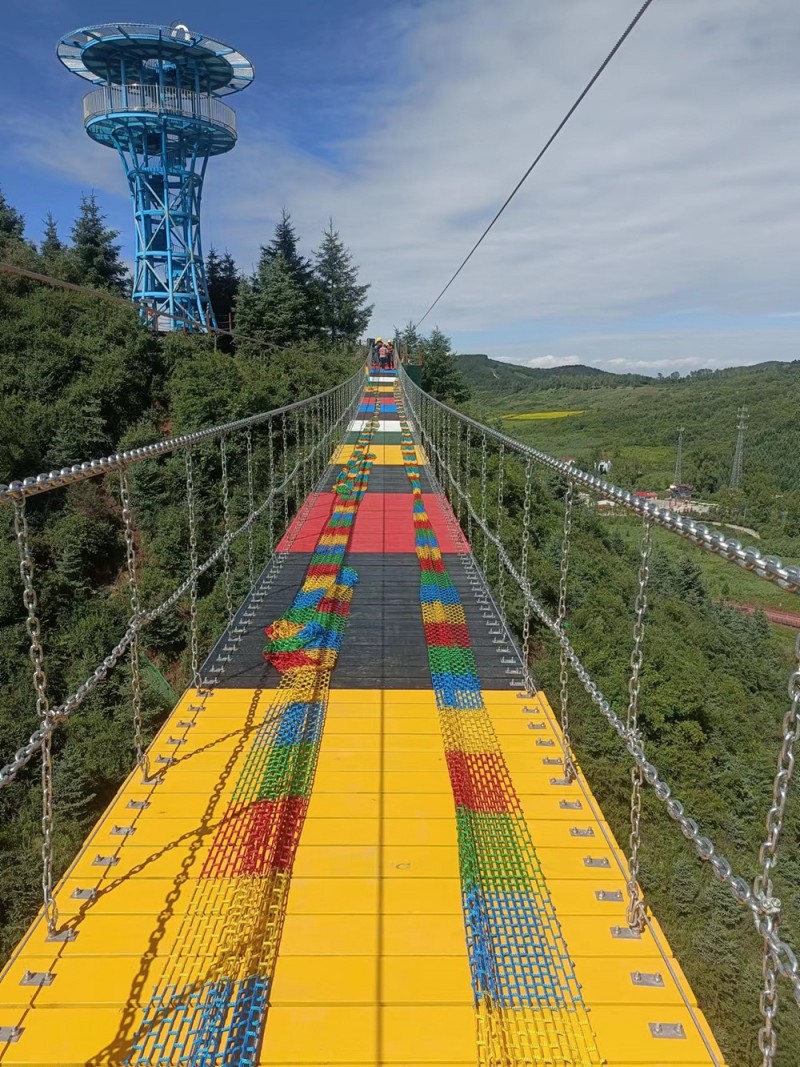 高空吊橋