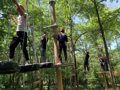 盛夏安全保卫战 | 新世纪游乐无动力设备维护行动指南