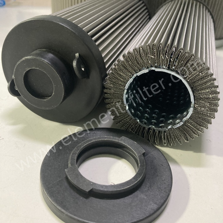 重工机械QF4801G03H3.0C油泵过滤器九江707所滤芯