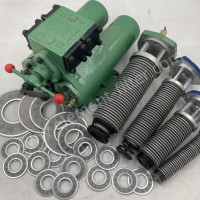 网片式过滤网SPL-125稀油站双筒过滤器滤芯