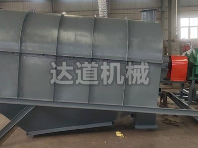 煤炭滚筒筛
