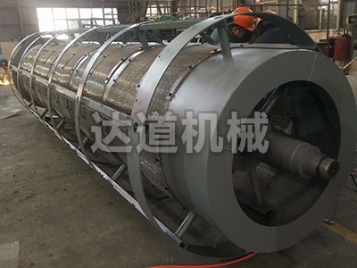 冶金滚筒筛