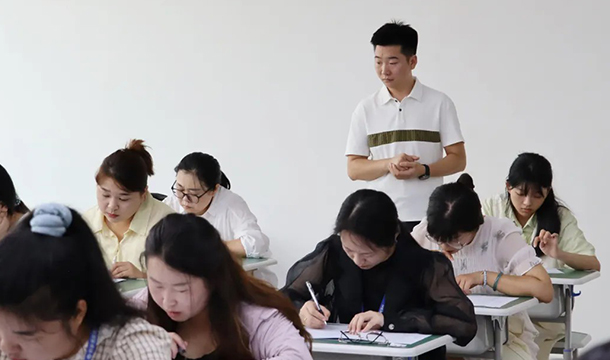 严选 “引路人”！我校班主任选拔工作启动！