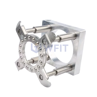 Auto Pressure Plate Clamp