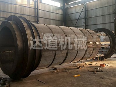 冶金滚筒筛