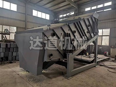 建材概率筛