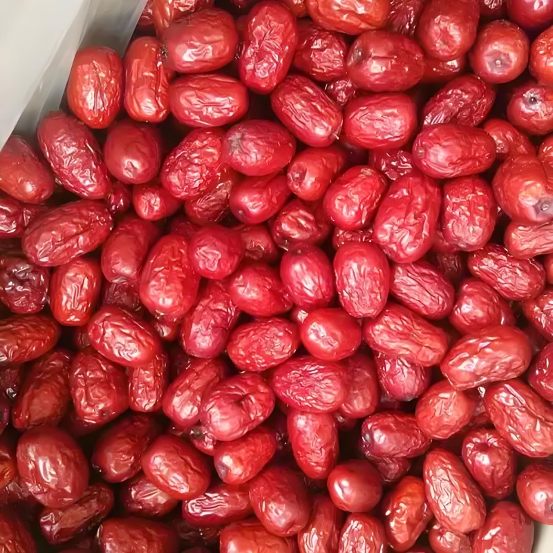 Northern Shaanxi Dog Head Dried Jujube