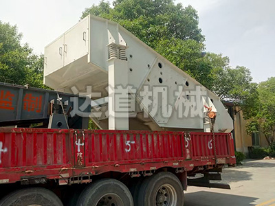 内蒙冶金概率筛