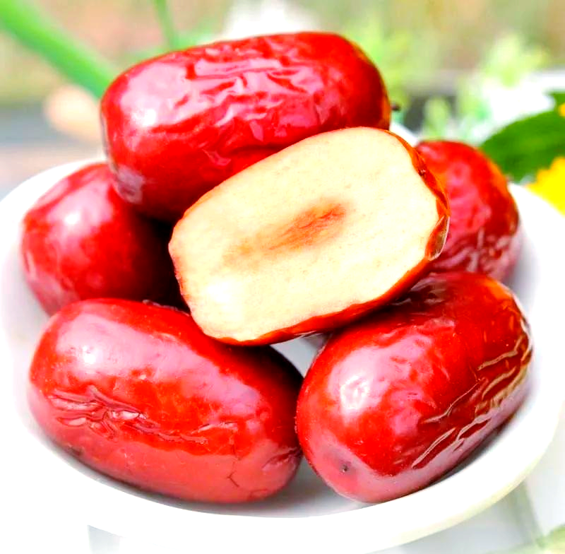 Chinese jujubes