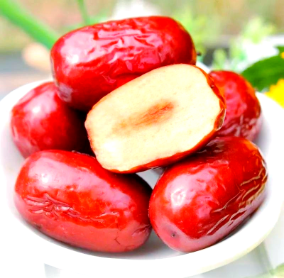 Chinese jujubes