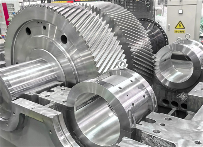 中原滑动高速齿轮箱轴瓦