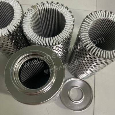 PI3105PS10/K201循环泵液压油过滤系统马勒不锈钢滤芯