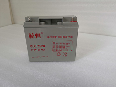 12V20AH铅酸电池