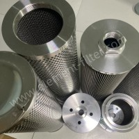 PI37025DNDRG60电厂双联滤油器马勒MAHLE液压滤芯