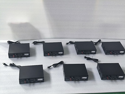 12V-24V-自动转换充电机