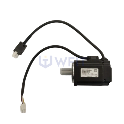 Servo motor for axis