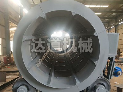 建材滚筒筛