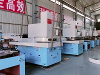 金属件双端面研磨机
