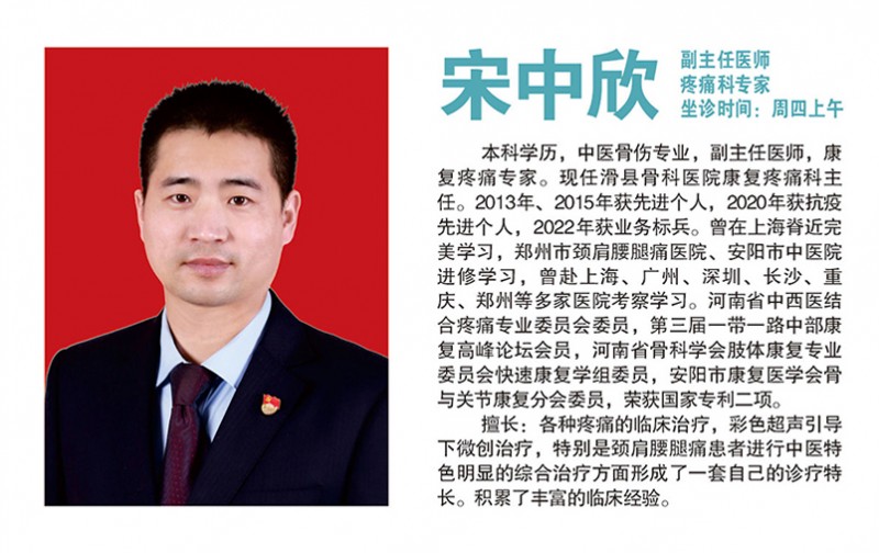 宋中欣
