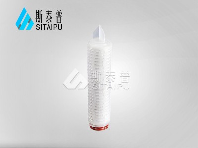 微孔折叠滤芯