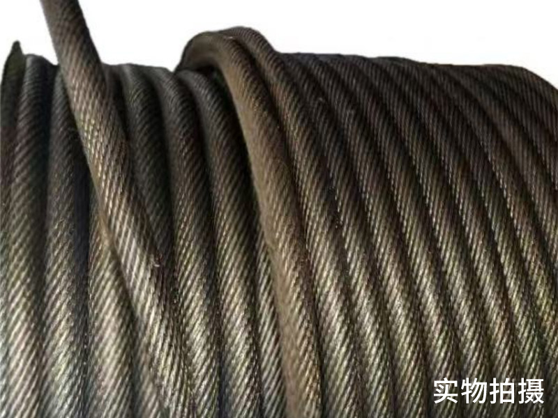 光面钢丝绳35K*7