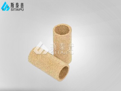 铜烧结金属滤芯