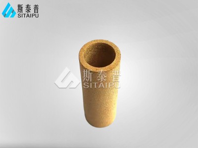 烧结铜粉末滤芯