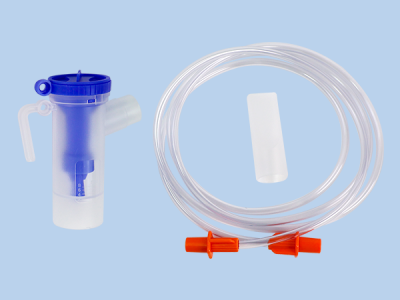 一次性使用气流雾化器