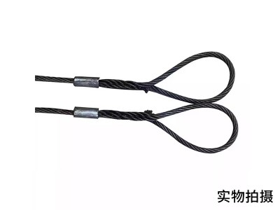 钢丝绳套