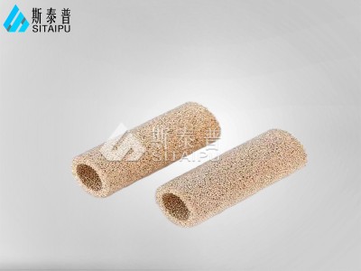 铜粉烧结滤芯