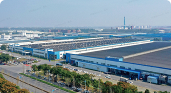 美的集團(tuán)集中供氣項(xiàng)目