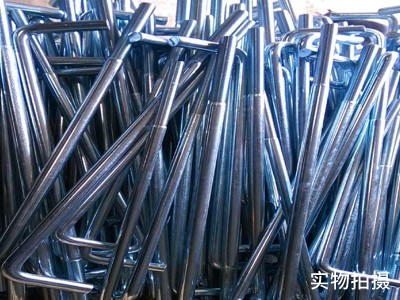 冷镀锌地脚螺栓